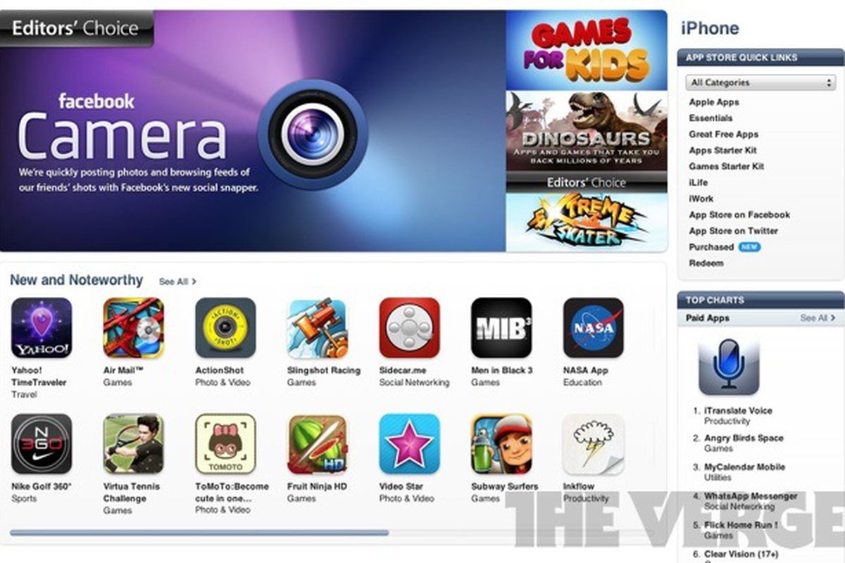 Mac App Store Apps